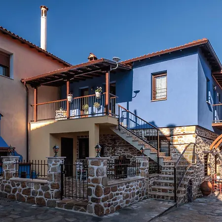 άρνη Apartment Arnaia