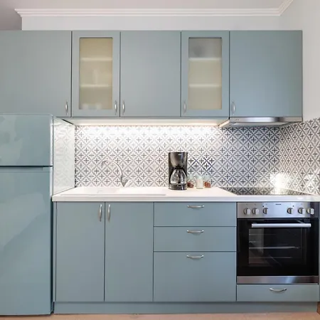 άρνη Apartment Arnaia
